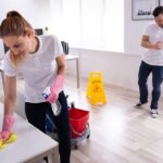 How Janitorial Services Can Transform Your Workplace