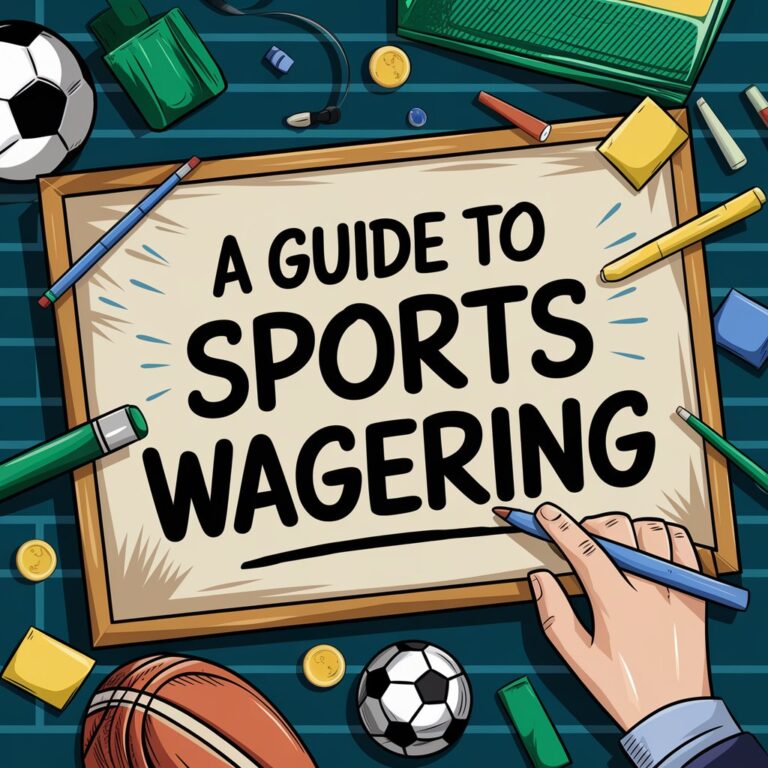 A Guide to Sports Wagering