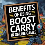 Benefits of Using Boost Carry in Online Games