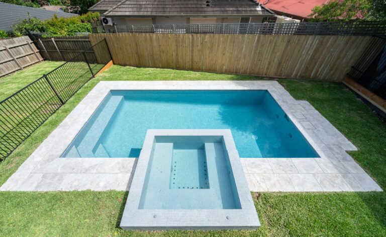 Pool Installation