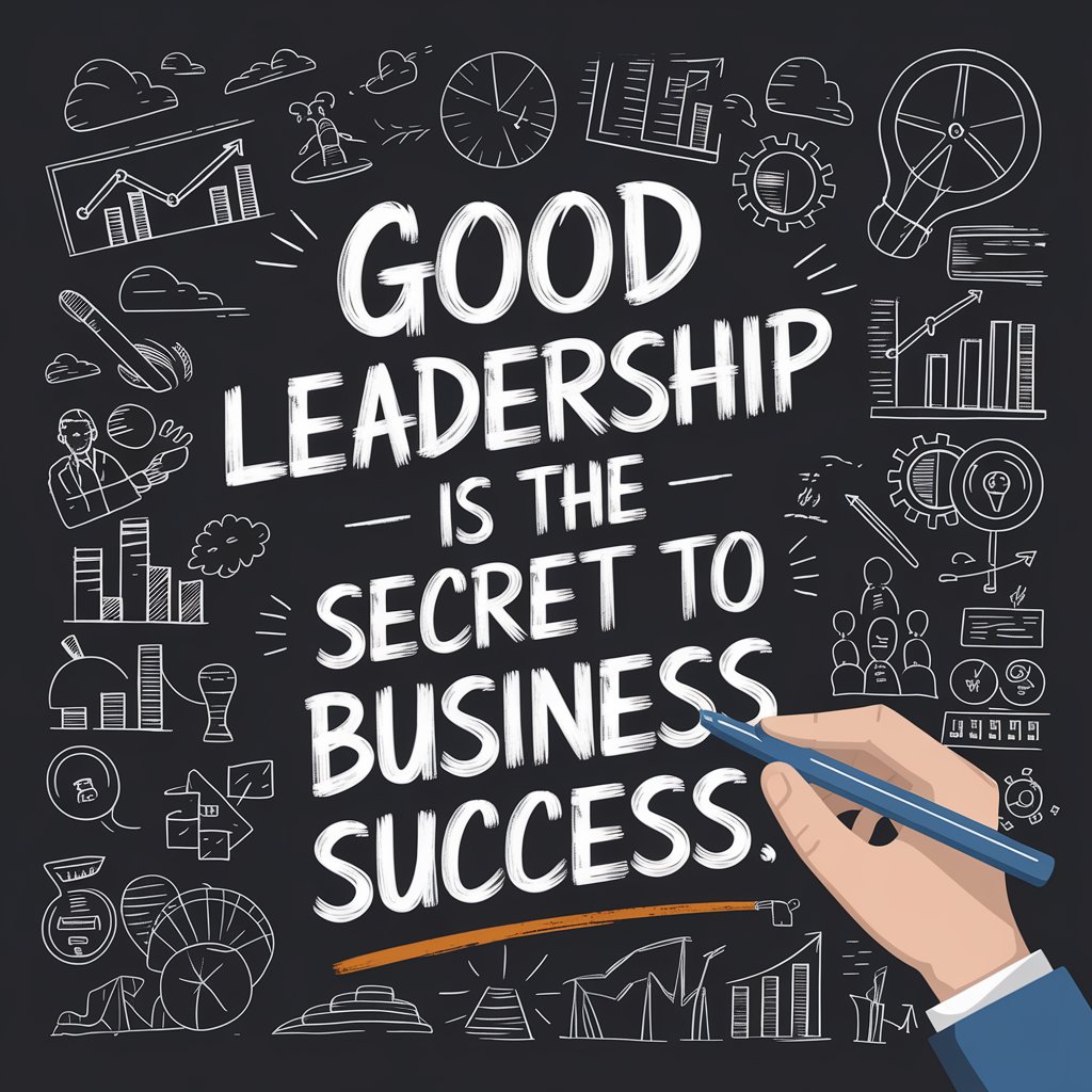 Good Leadership Is the Secret to Business Success