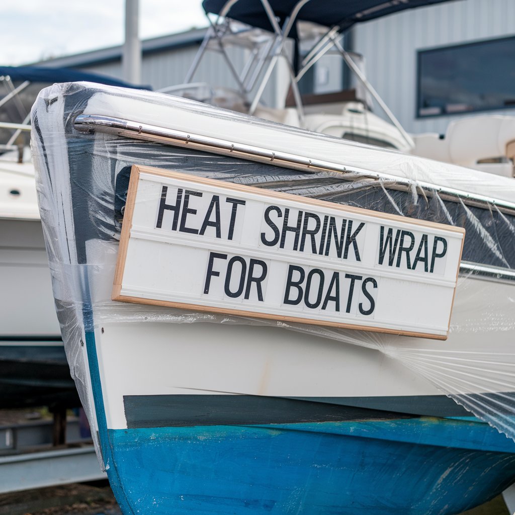 Heat Shrink Wrap for Boats