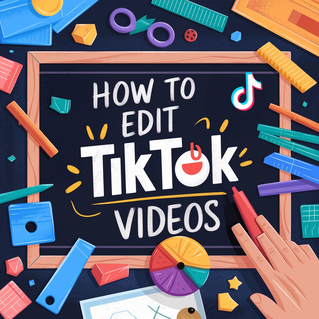 How to Edit TikTok Videos