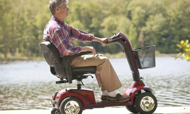 Mobility Scooters