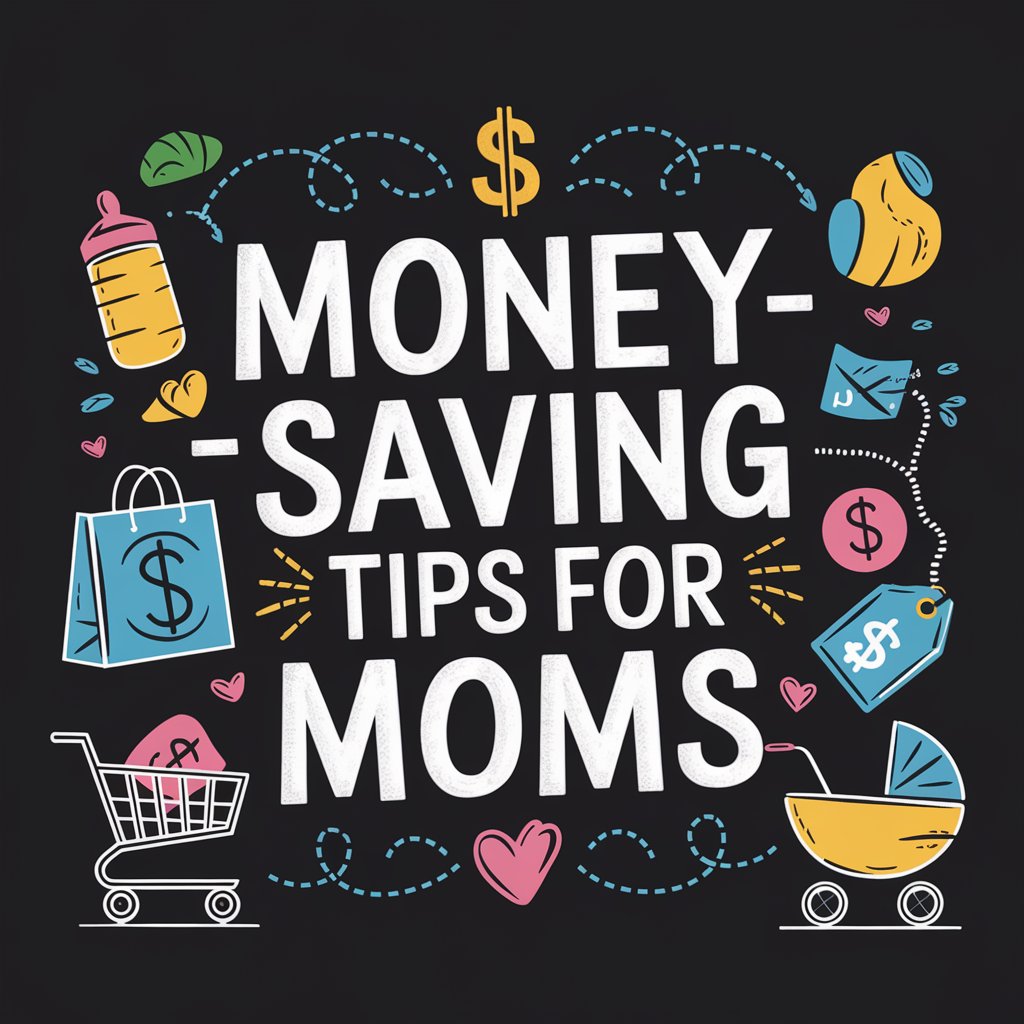 Money-Saving Tips for Moms