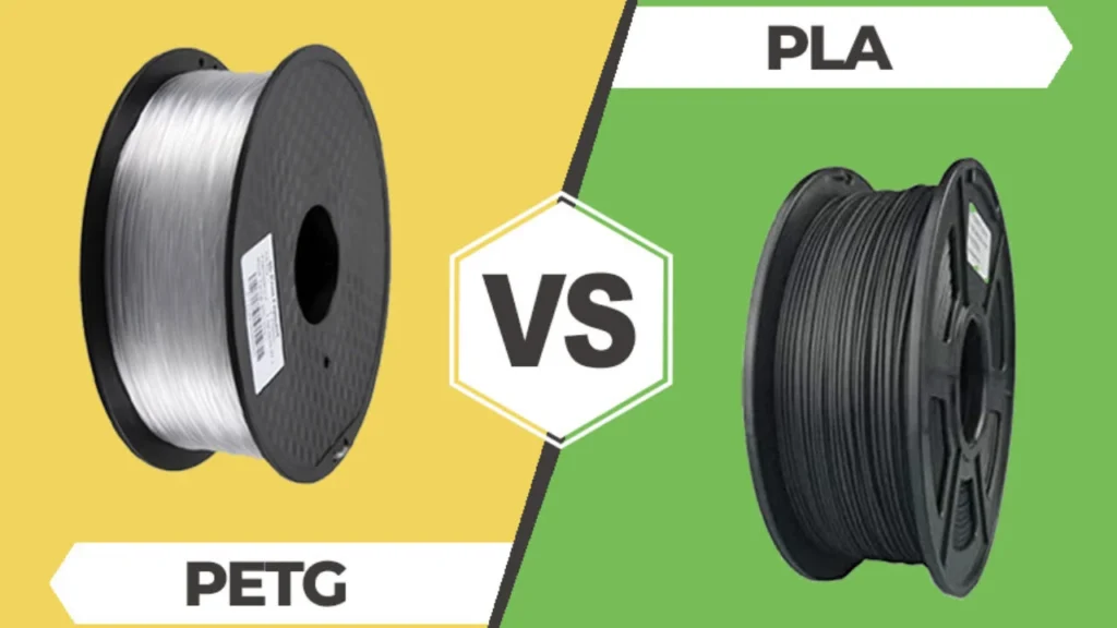 PETG vs. PLA