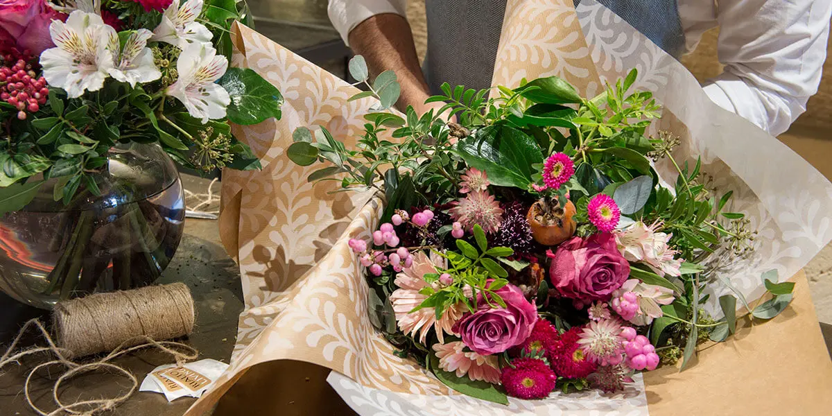 Same-Day Flower Delivery