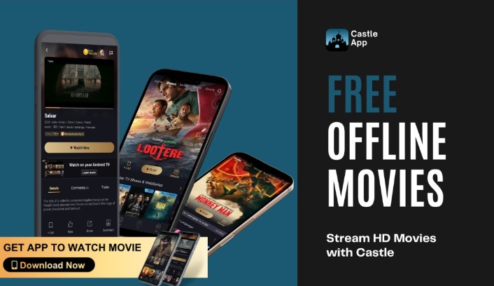 Discover Unlimited Streaming with Castle APK for Android