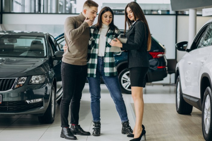 How to Avoid Common Mistakes When Buying a Used Car