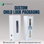 Custom Child Lock Packaging Solutions That Boost Safety