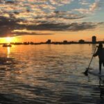 Top 5 Benefits of Taking Stand-Up Paddleboard Lessons