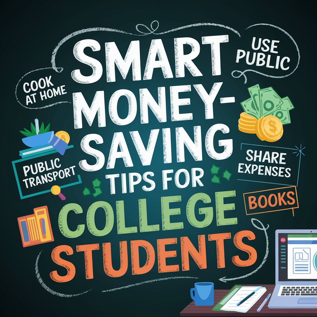 Smart Money-Saving Tips for College Students