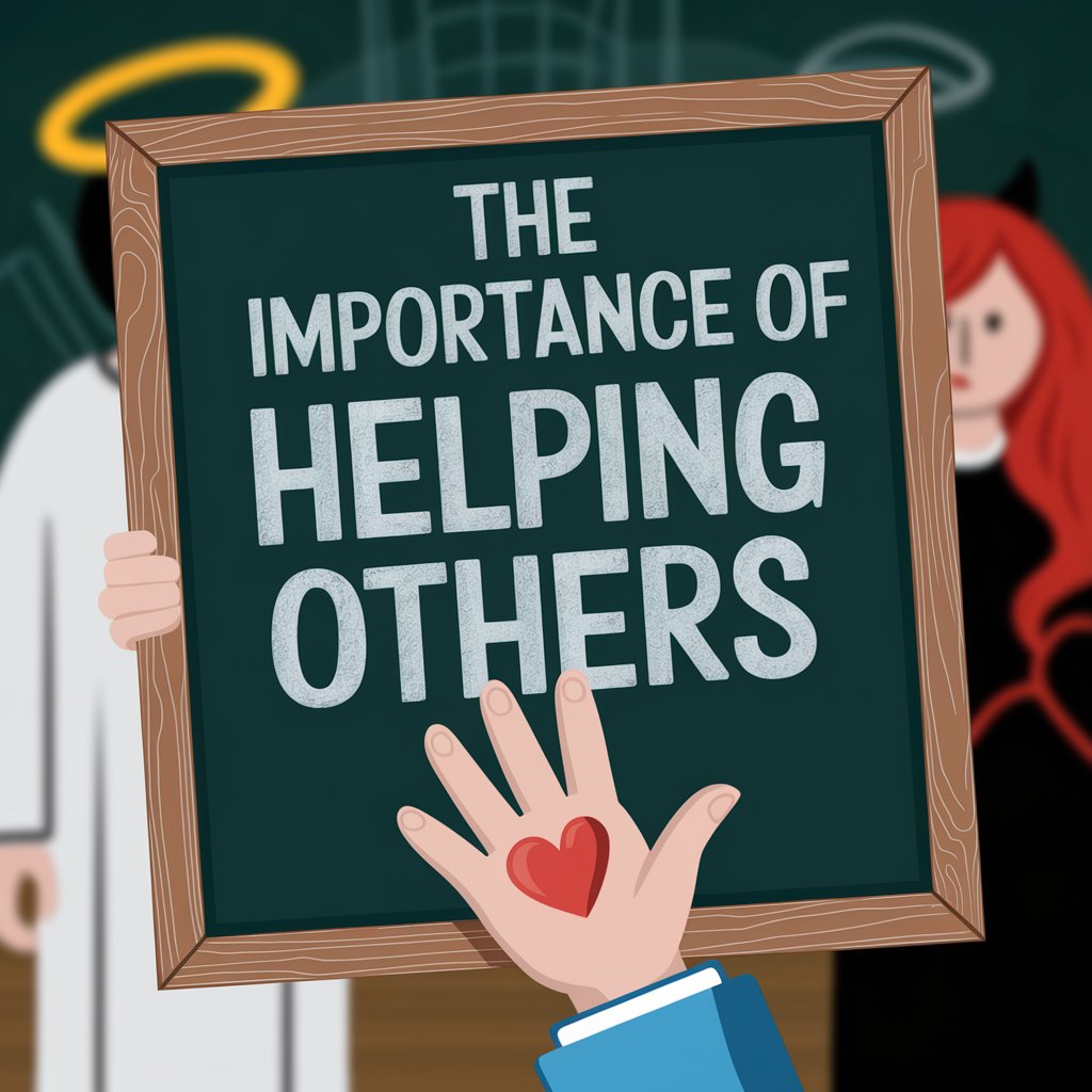 The Importance of Helping Others