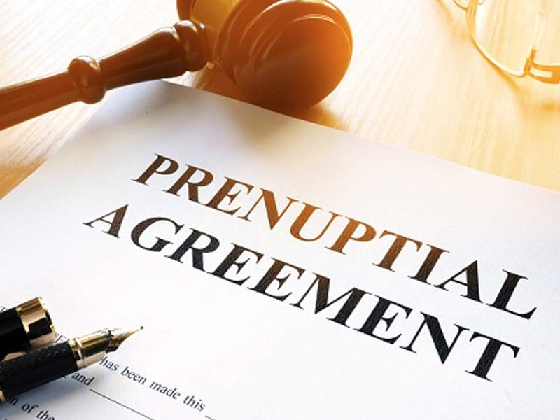 What is a Prenuptial Agreement