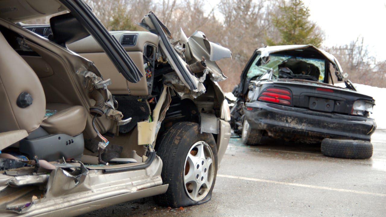 Car Crash Victims