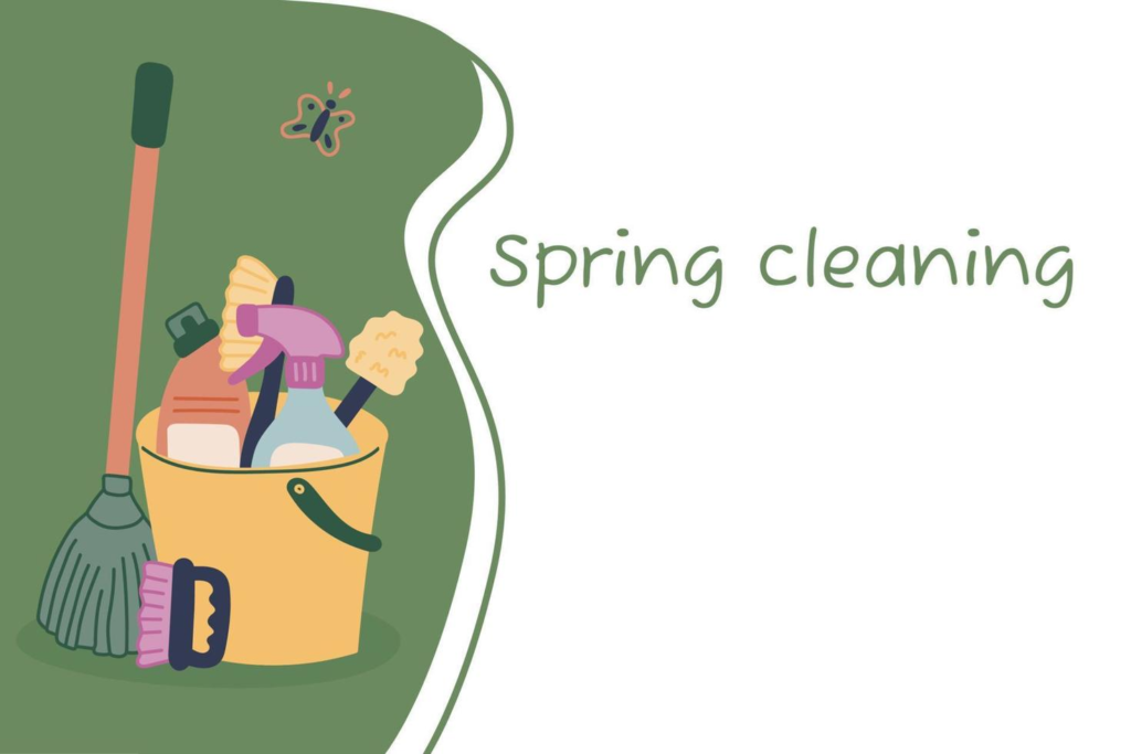 Spring Cleaning Revamped: Tips to Simplify and Elevate Your Home Cleaning Routine