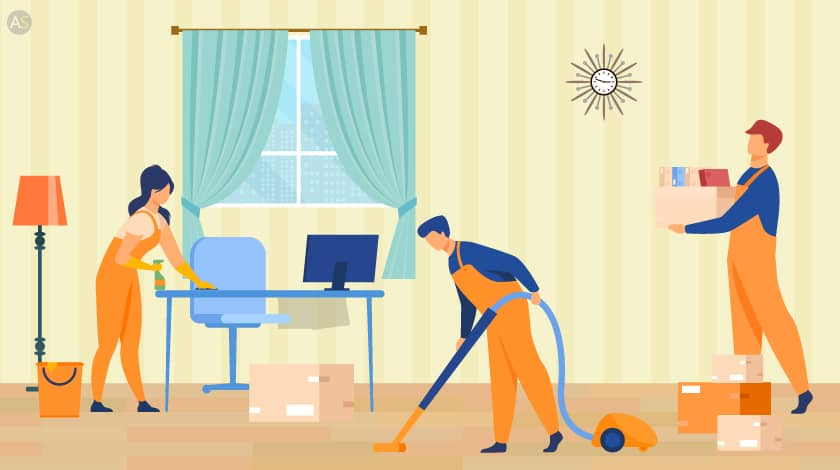 The Impact of Cleaning Services on Household Efficiency: Simplify Your Life