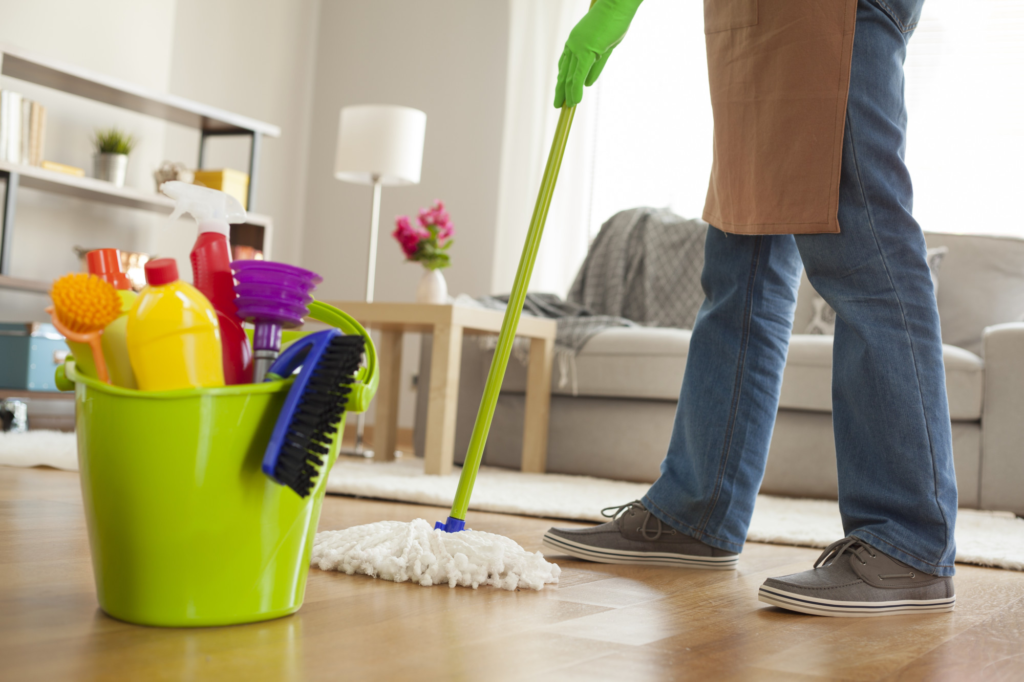 The Science of Clean: How Regular House Cleaning Enhances Indoor Air Quality