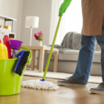 The Science of Clean: How Regular House Cleaning Enhances Indoor Air Quality