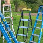 Guide To Choose The Best Ladder For Indoor And Outdoor Home Projects