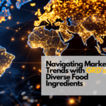 Navigating Market Trends with GRD’s Diverse Food Ingredients