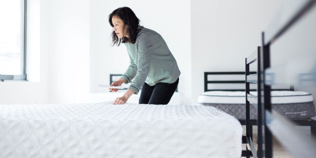 Factors to Consider When Shopping for Mattresses: A Comprehensive Guide