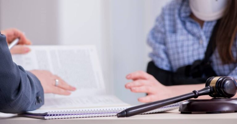 Personal Injury Claim