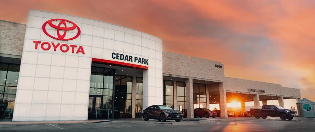 A Complete Guide to Finding Toyota Dealerships in Texas