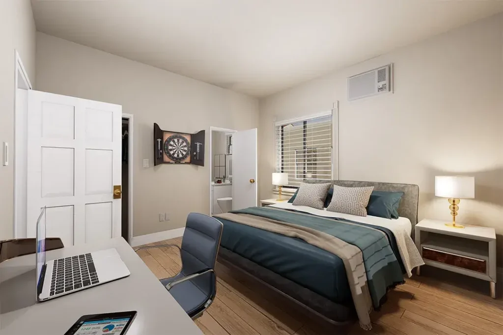 Convenient Furnished Apartments Near USC – Your New Home Awaits