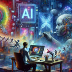 Revolutionizing Art Creation: Exploring the Power of AI Image Generators