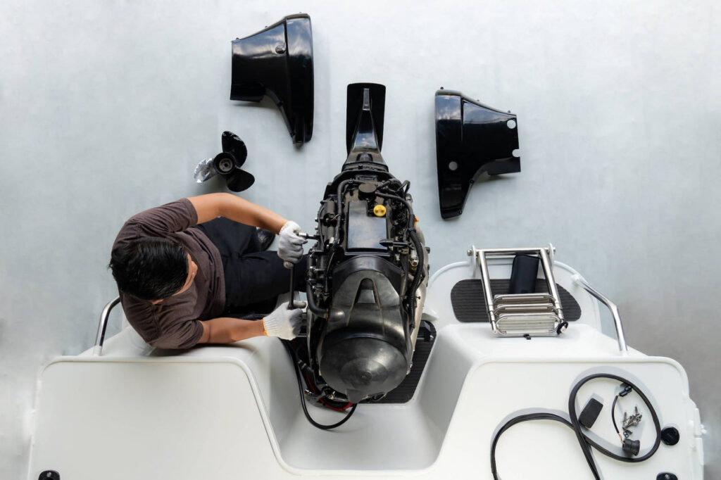 Top 10 Maintenance Tips for Keeping Your Outboard Motor Running Smoothly