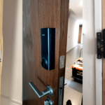 Smart Door Locks Make Their Way from Homes to Businesses: Capturing the Security Market