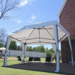 Maximize the Lifespan of Your 13×13 Custom Canopy with These Tips 