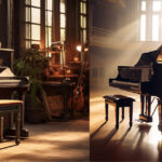 Why Grand Pianos Require Specialized Moving Services Compared to Upright Pianos