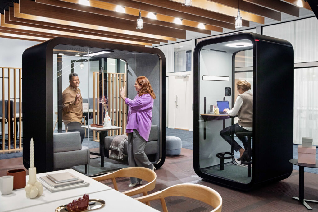 Are Office Pods Worth the Investment for Small Businesses?