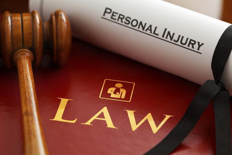 All the Steps Involved in an Average Personal Injury Case