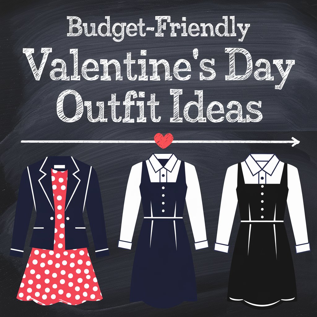 Budget-Friendly Valentine’s Day Outfit Ideas