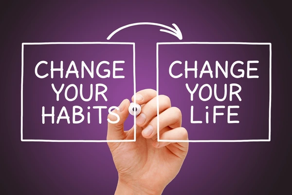 Build Healthy Habits To Change Your Lifestyle