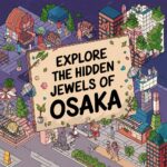 Explore the Hidden Jewels of Osaka