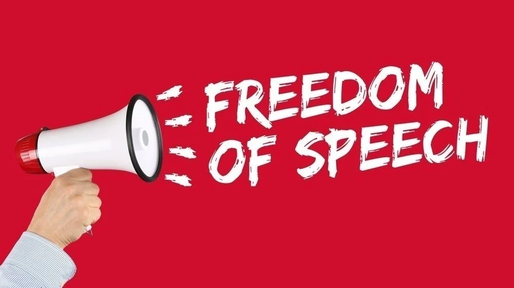 Freedom of speech