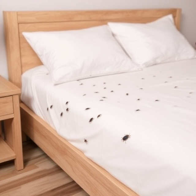 Heat Treatments for Bed Bug Removal