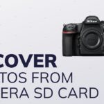 Recover Lost Photos from Formatted Camera