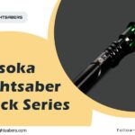 The Black Lightsaber’s Allure: A Trip Across Star Wars Legacy