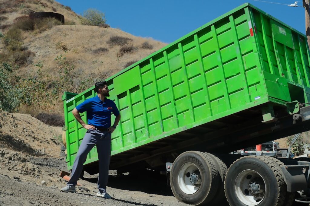 How Dumpster Rentals Make Home Renovations Easier in Santa Clarita