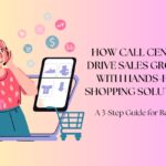 How Call Centers Drive Sales Growth with Hands-Free Shopping Solutions: A 3-Step Guide for Retailers