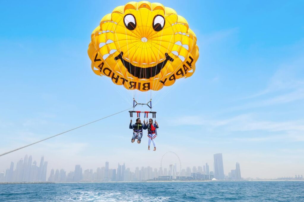 A Beginner’s Guide to Parasailing in Destin: What to Expect