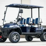 Enhancing Accessibility And Mobility With Golf Carts