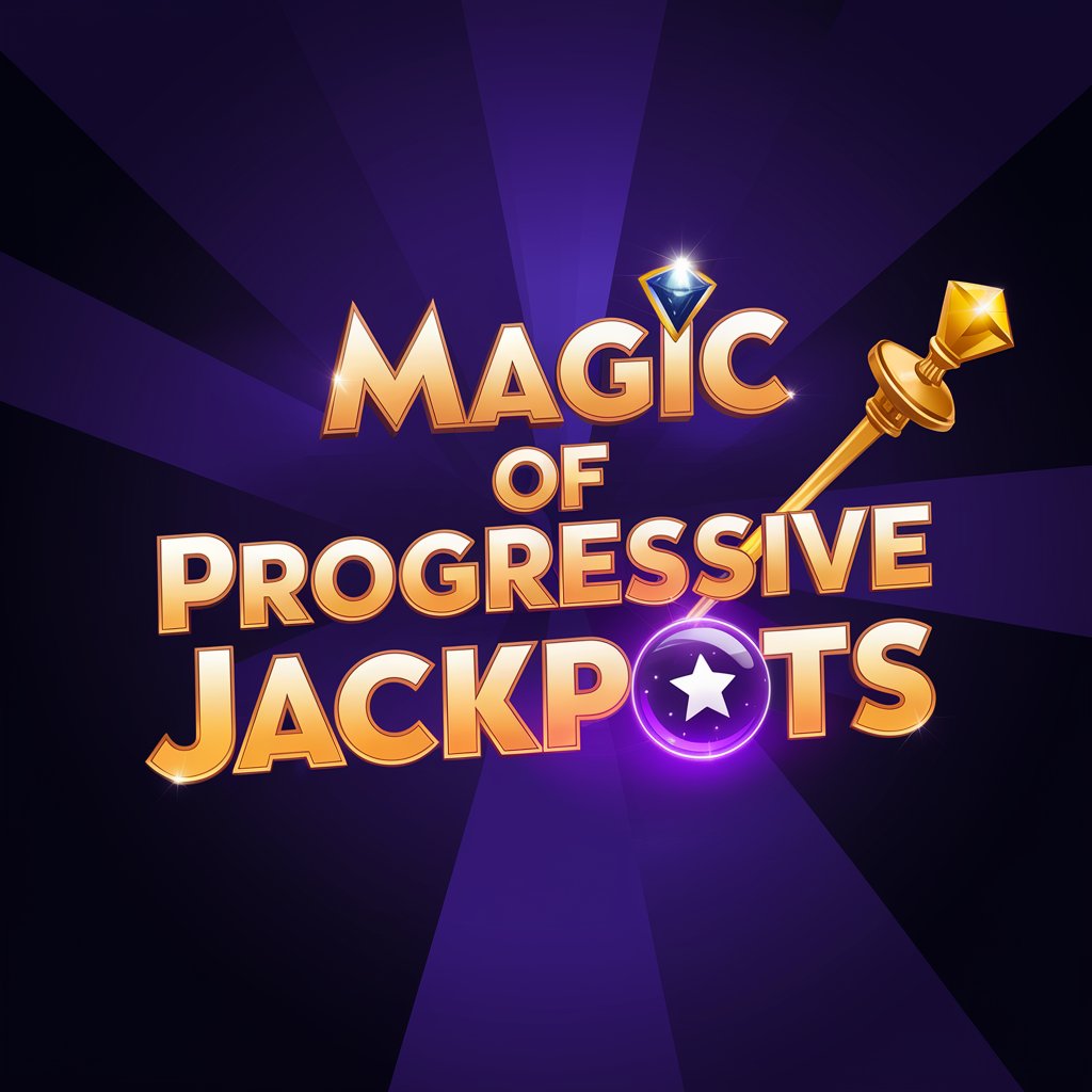 Magic of Progressive Jackpots