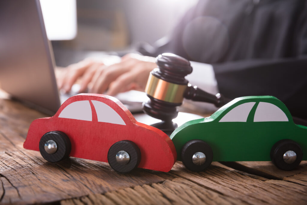 Car Accident Legal Advice
