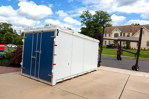 Portable Storage Units Are Transforming the Moving Industry